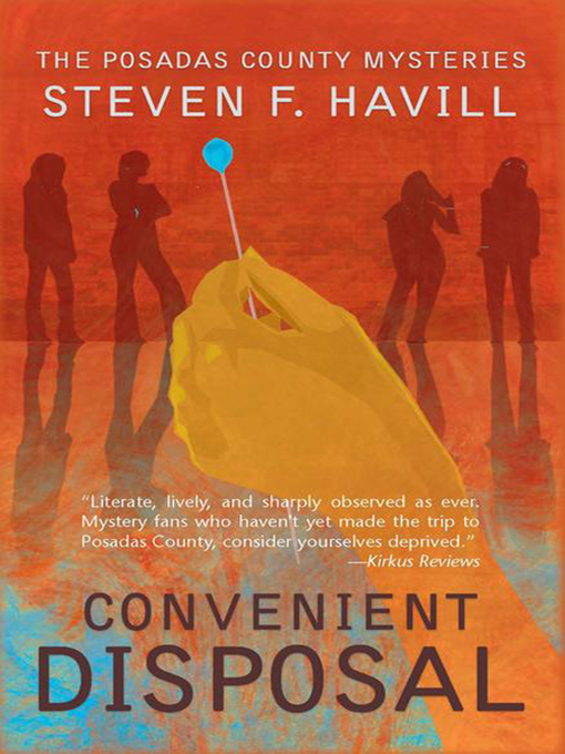 Title details for Convenient Disposal by Steven Havill - Available